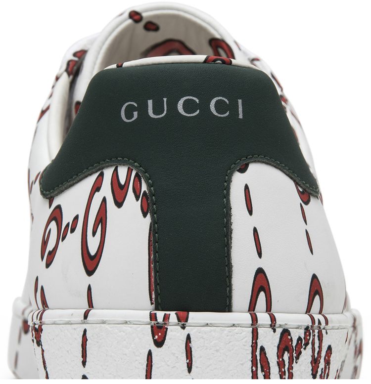Gucci Ace GG Print