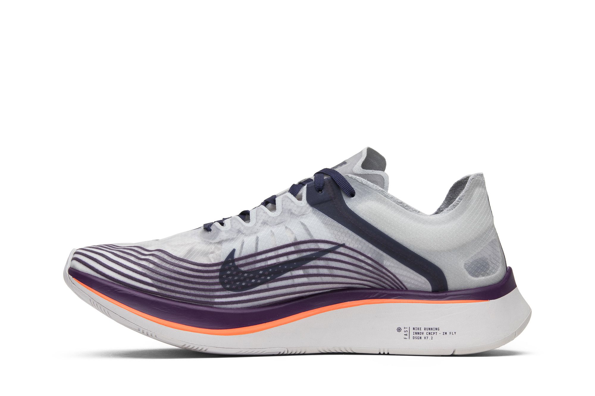 Zoom fly sp indigo cheap