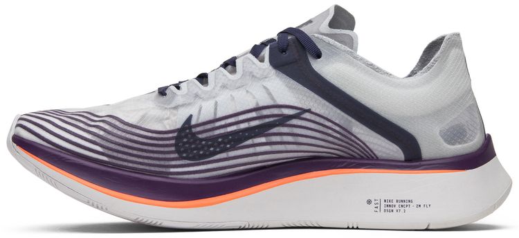 NikeLab Zoom Fly SP Neutral Indigo