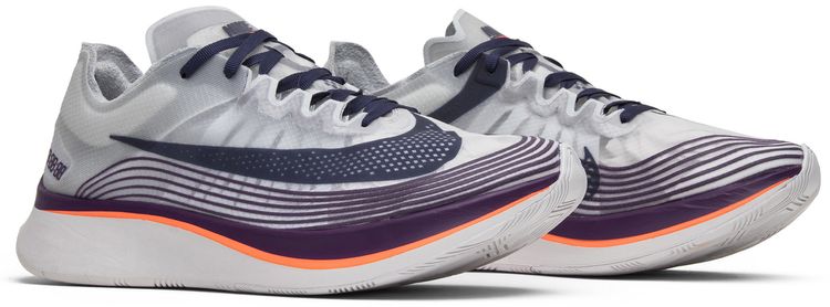 NikeLab Zoom Fly SP Neutral Indigo