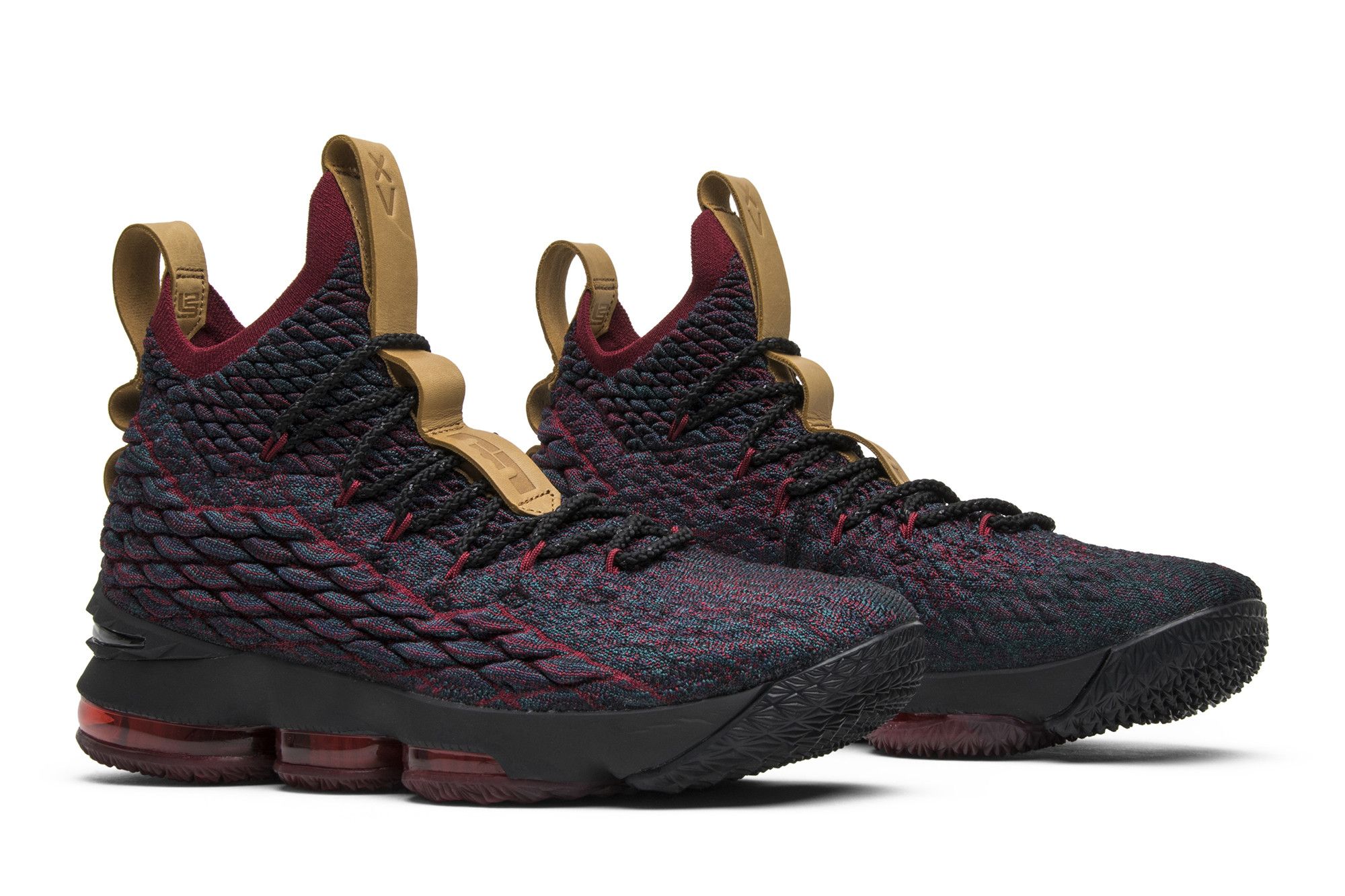 Lebron reliable 15 new