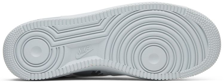 Nike Air Force 1 Grey Reflective Camo