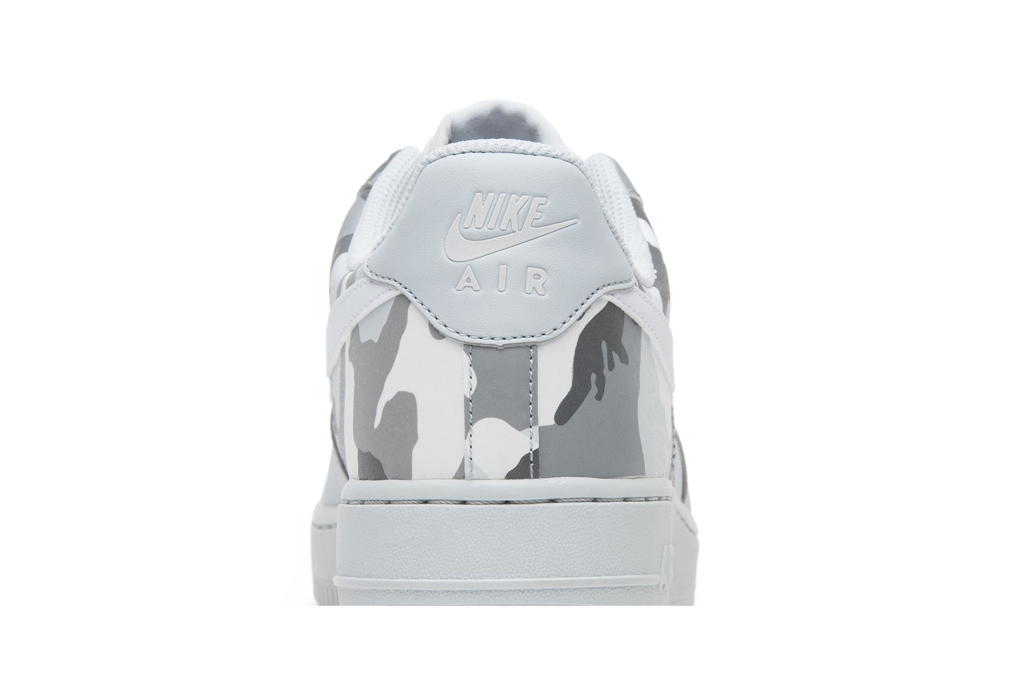 Buy Air Force 1 Grey Reflective Camo 823511 009 GOAT UK