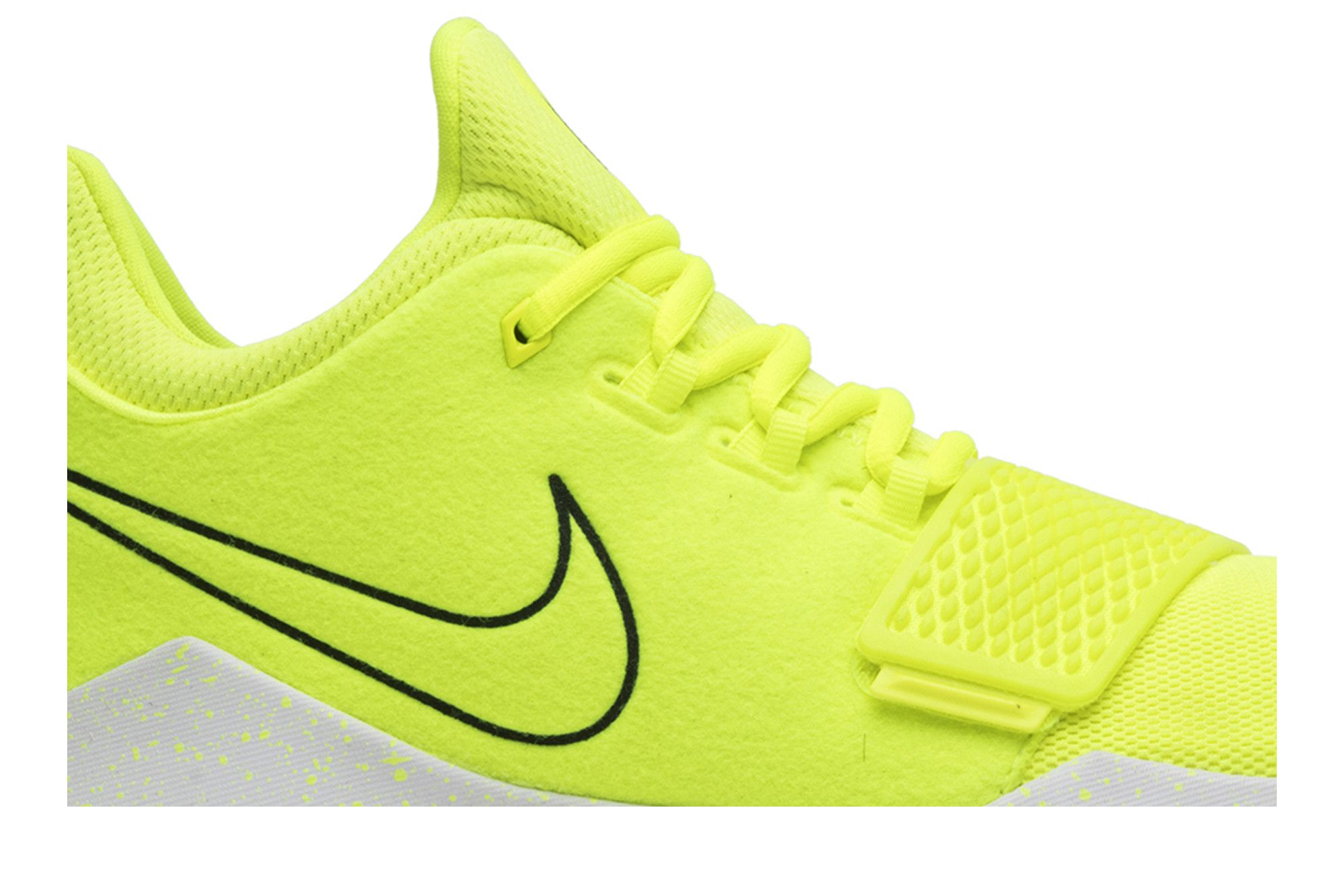 Nike pg 1 yellow shop