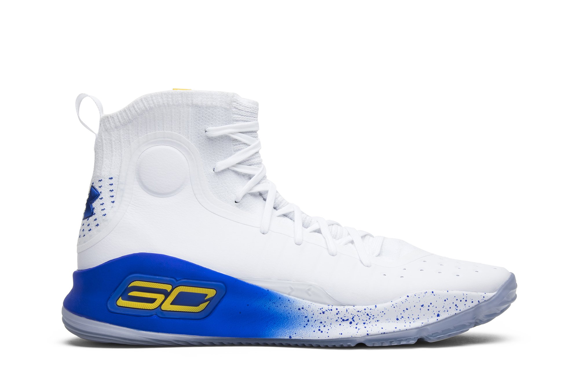 Buy Curry 4 'More Dubs' - 1298306 100 - White | GOAT