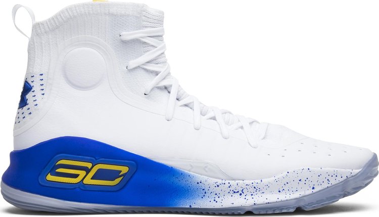 Curry 4 'More Dubs'