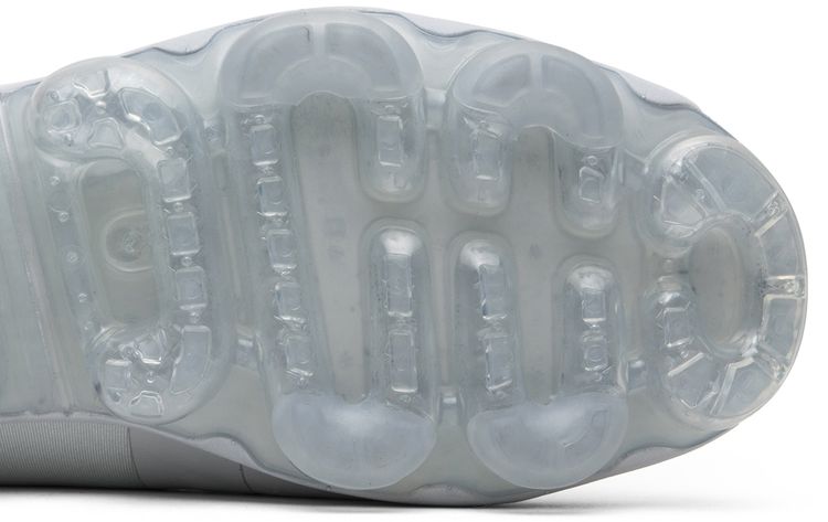 Nike Air VaporMax Chukka Slip Pure Platinum