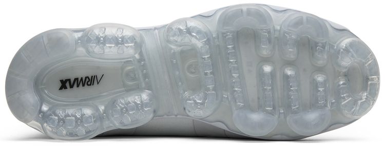 Nike Air VaporMax Chukka Slip Pure Platinum