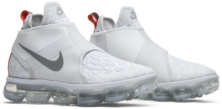Nike Air VaporMax Chukka Slip Pure Platinum