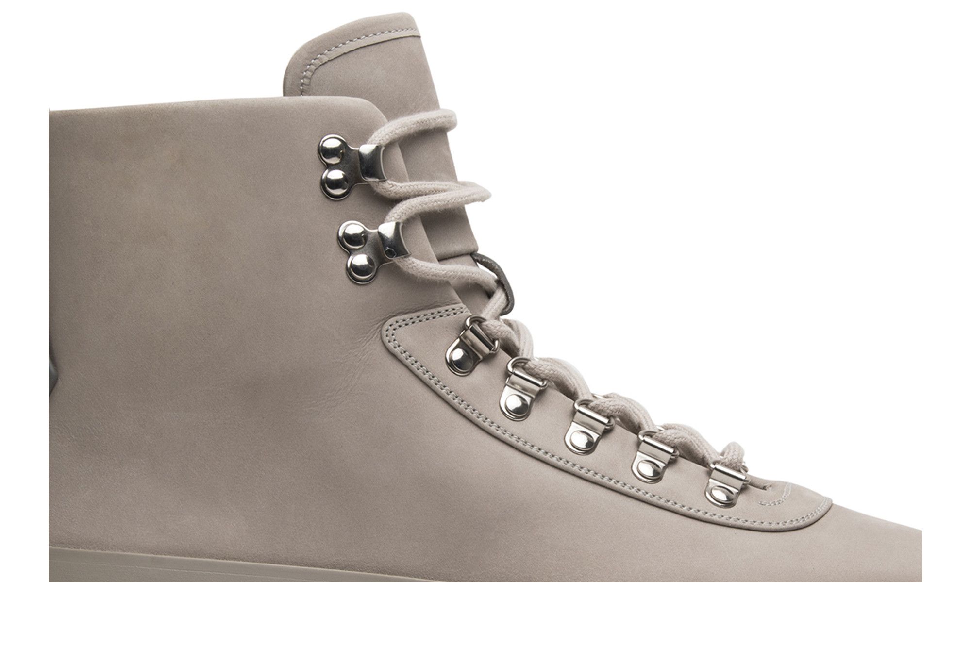 Achetez des Fear of God Fifth Collection Hiking Sneaker Perla FG02S18U 04LN 0004 GOAT FR