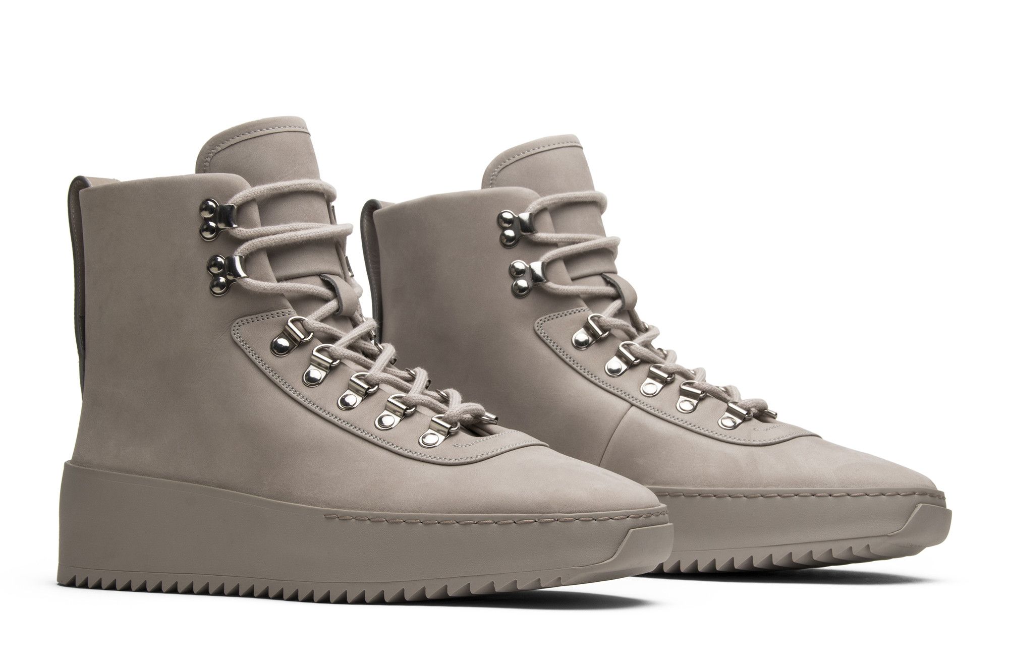 Size 10.0 Fear of God Fifth Collection Hiking Sneaker 'Perla'