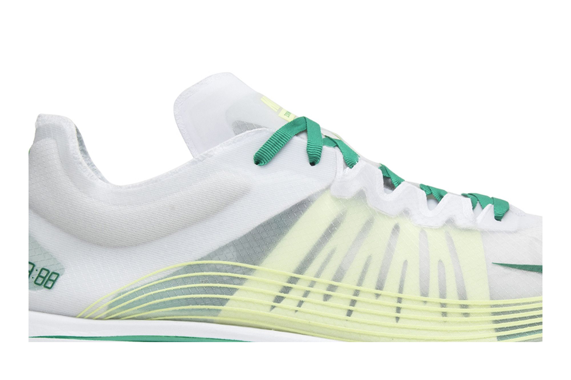 How to clean nike zoom fly sp top