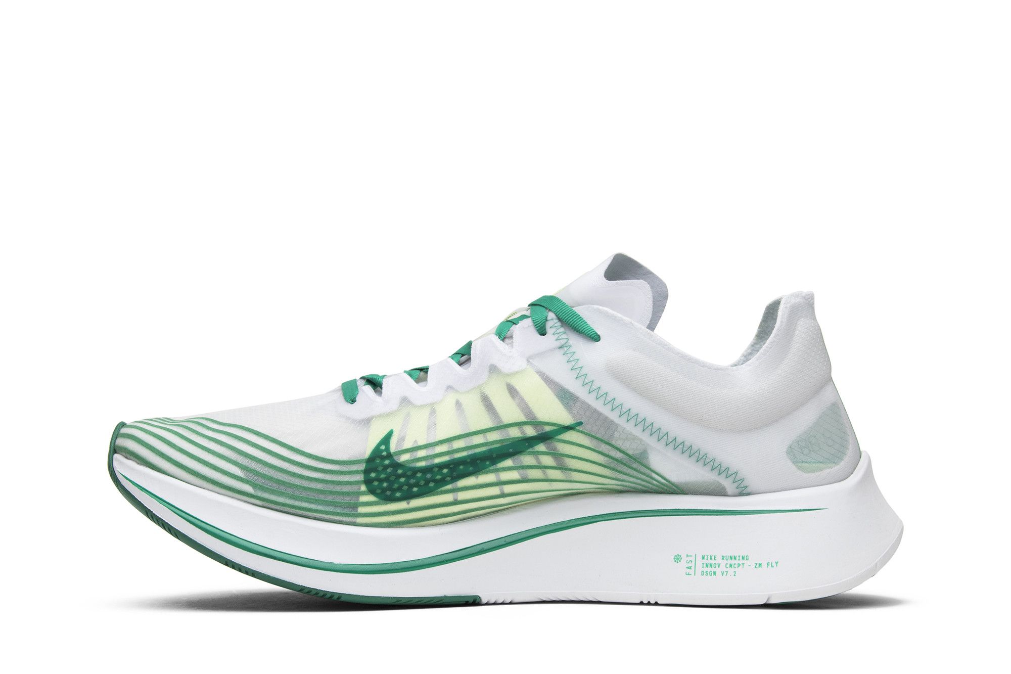 Size 12.0 NikeLab Zoom Fly SP Hong Kong