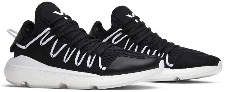 Adidas Y 3 Kusari Core Black