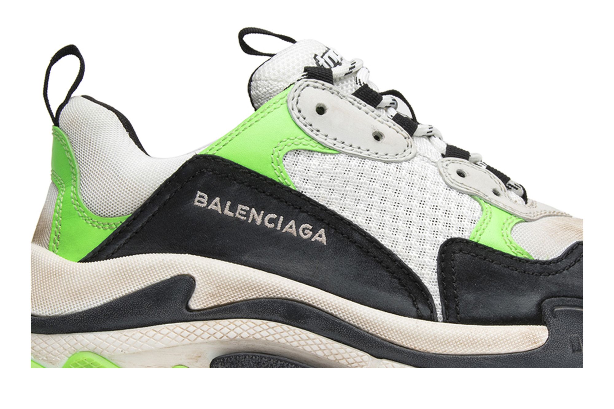 Balenciaga sneakers 2018 store