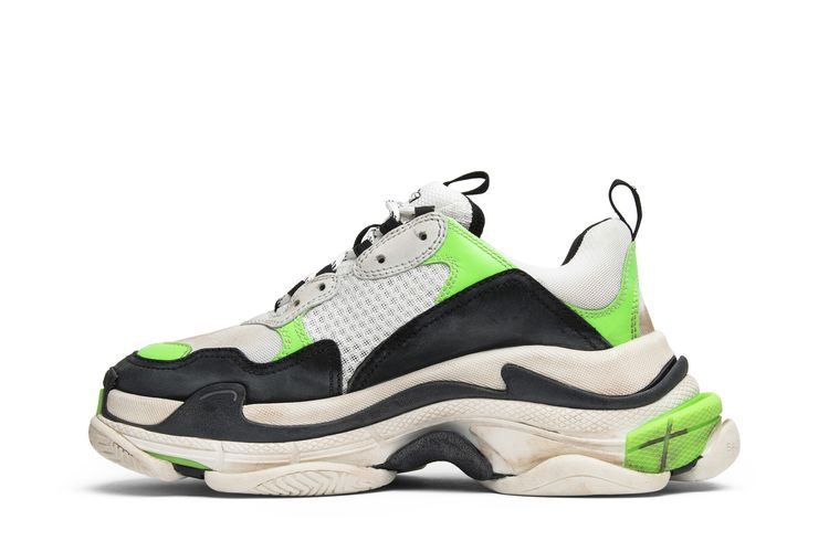 Buy Mr. Porter x Balenciaga Wmns Triple S Trainer  