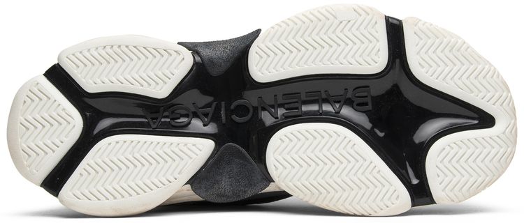 Mr Porter x Balenciaga Wmns Triple S Trainer Neon Green 2018