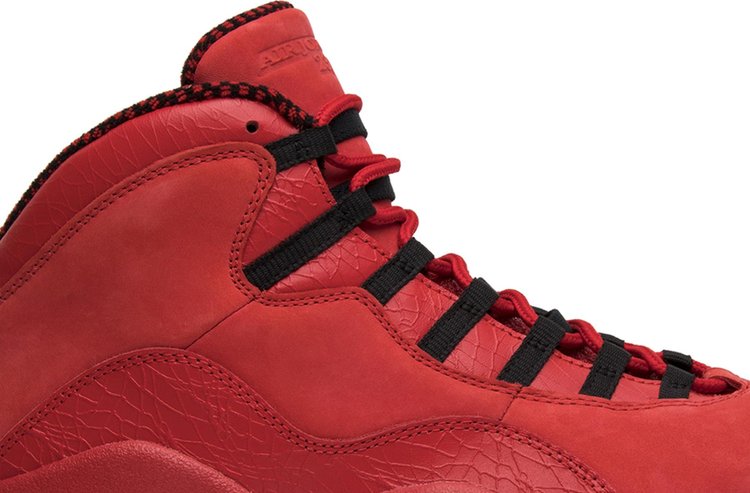 Steve Wiebe x Air Jordan 10 Retro HOH