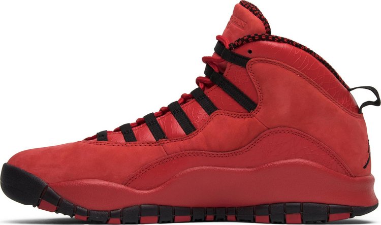 Steve Wiebe x Air Jordan 10 Retro HOH