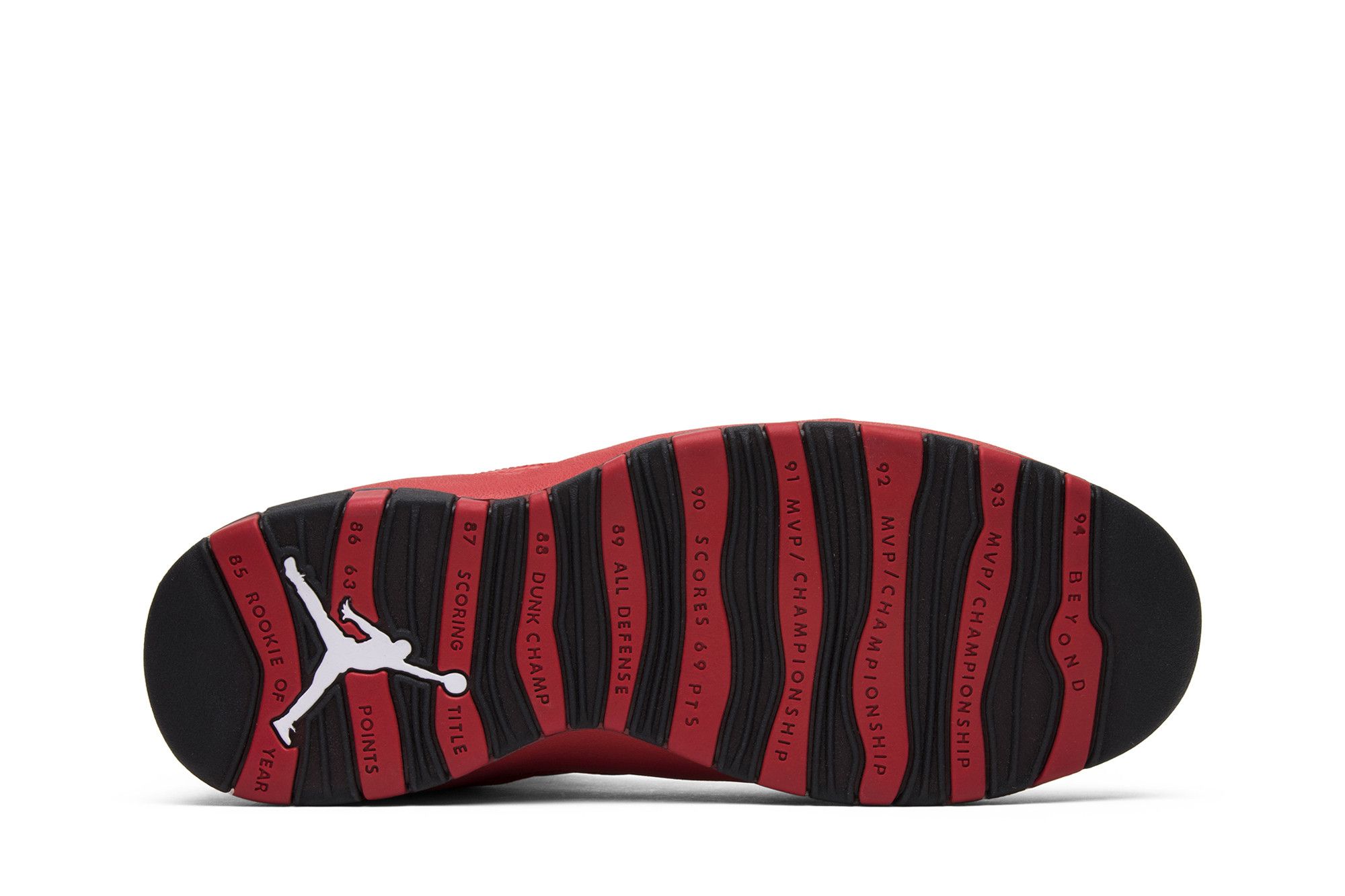 Buy Steve Wiebe x Air Jordan 10 Retro 'HOH' - AJ9100 625 | GOAT