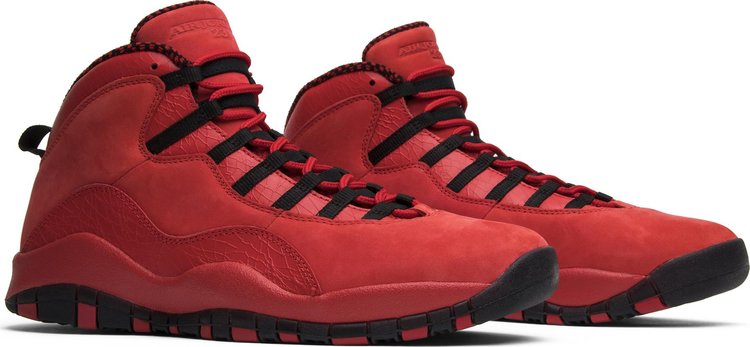 Steve Wiebe x Air Jordan 10 Retro HOH