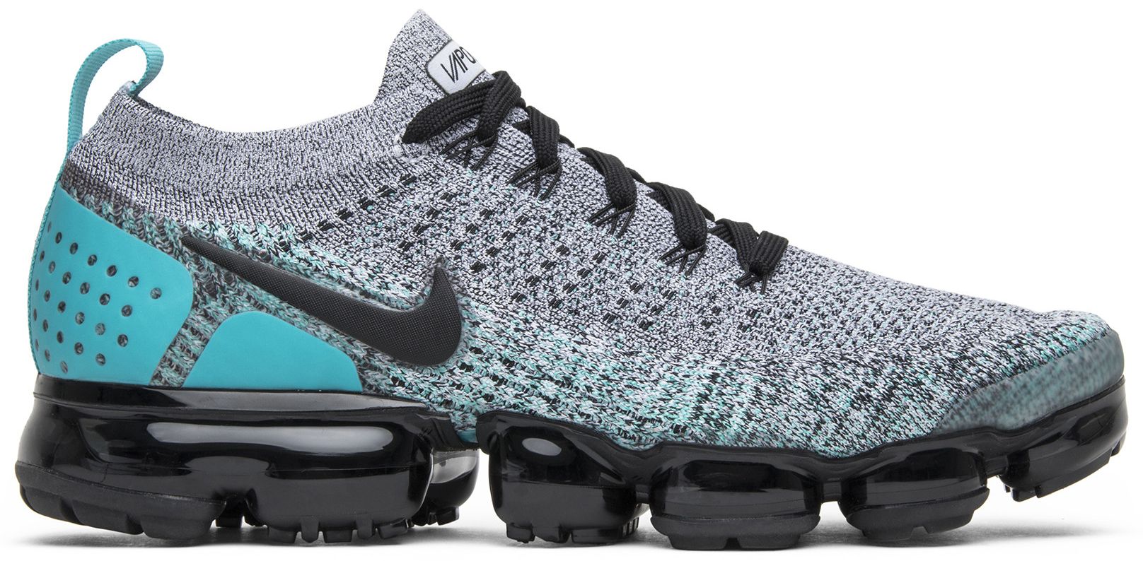 vapormax dusty cactus on feet
