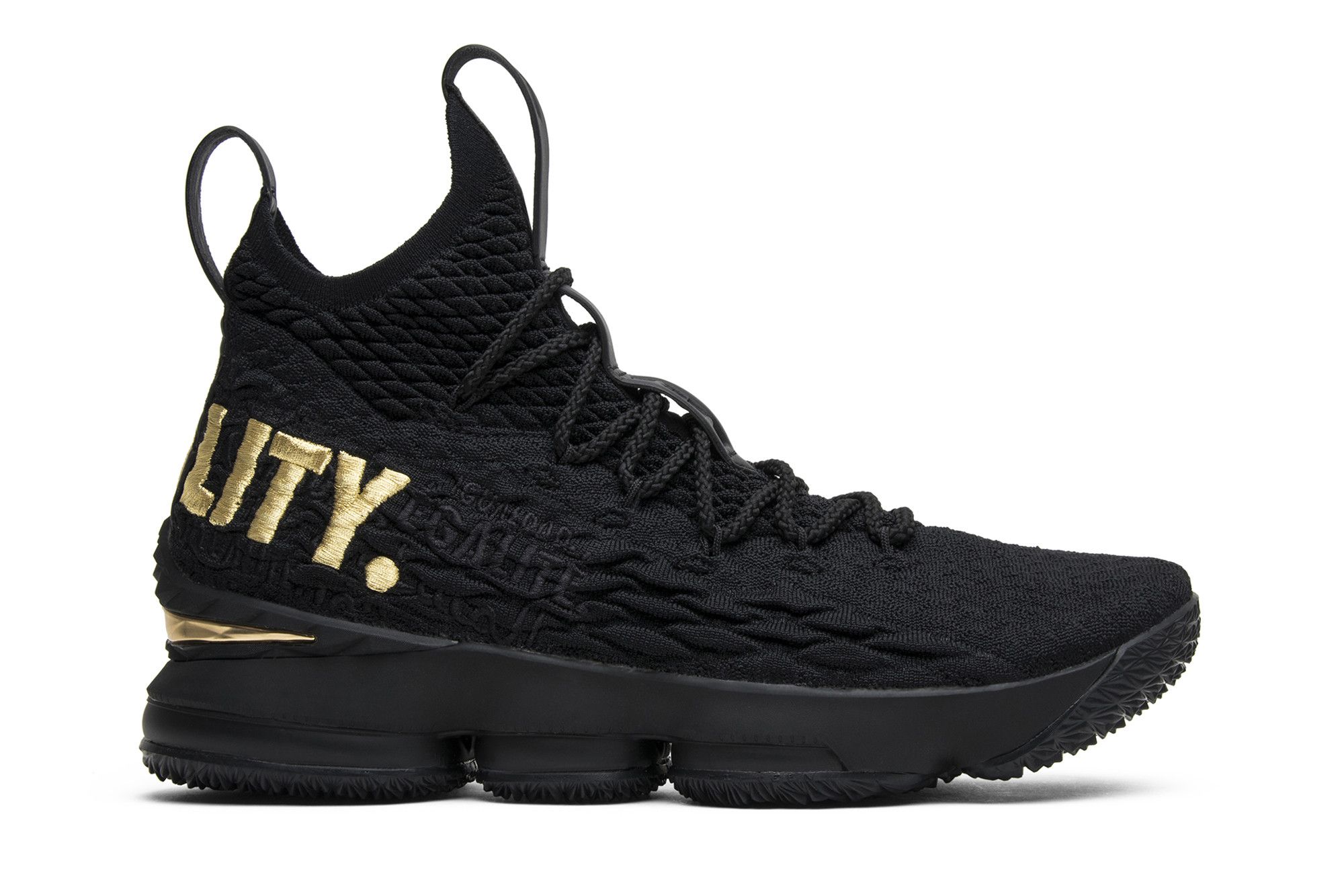 Lebron equality black hotsell
