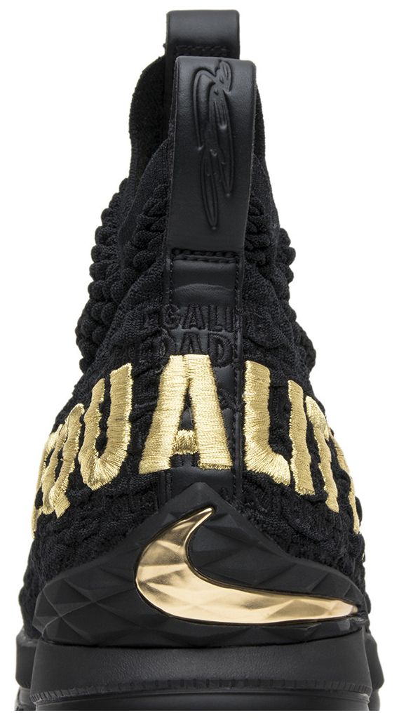 Nike LeBron 15 Equality PE
