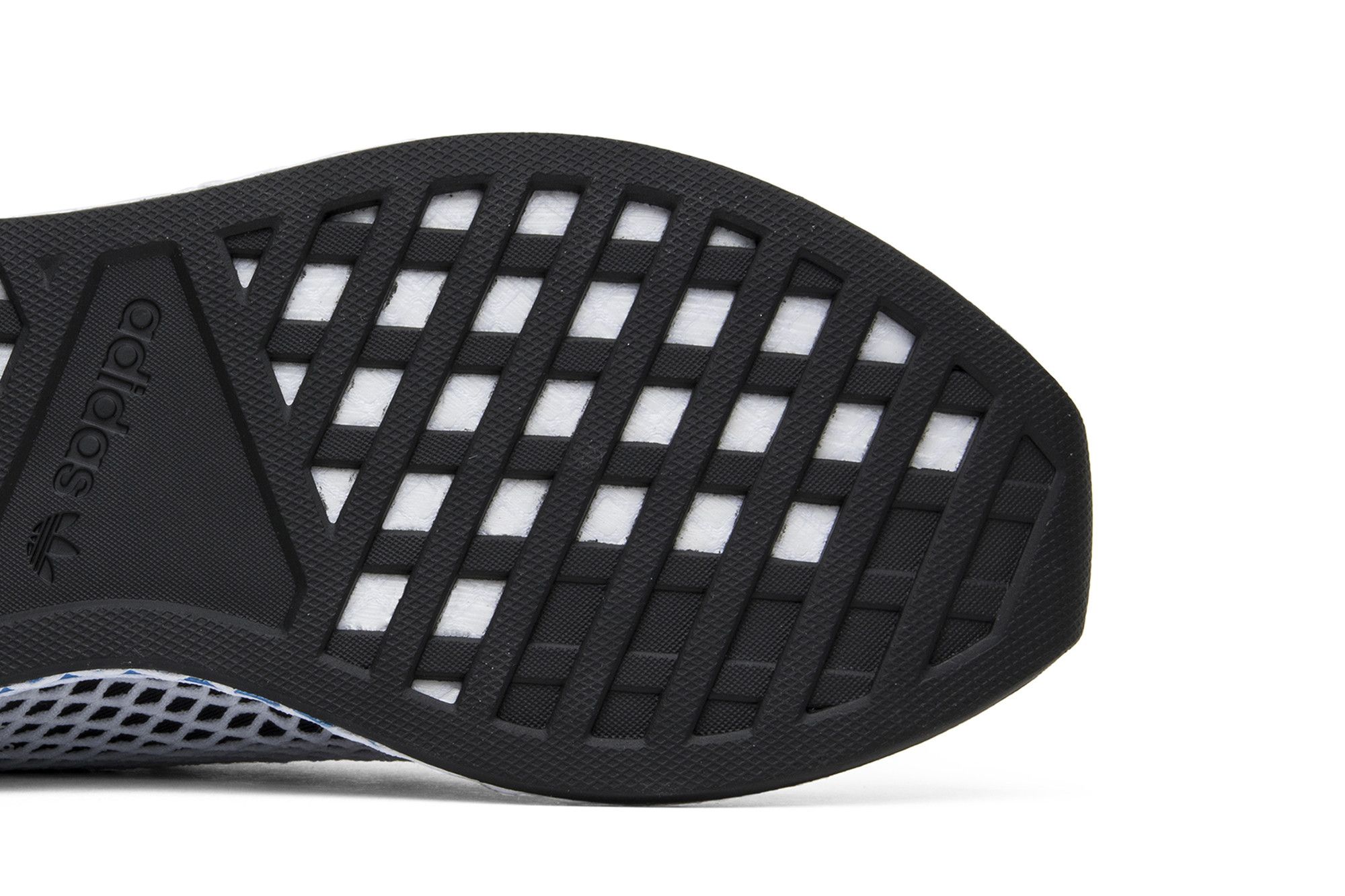 Black deerupt trainers on sale