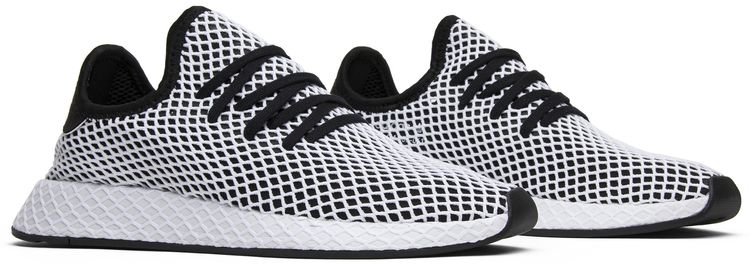 Adidas Deerupt Black
