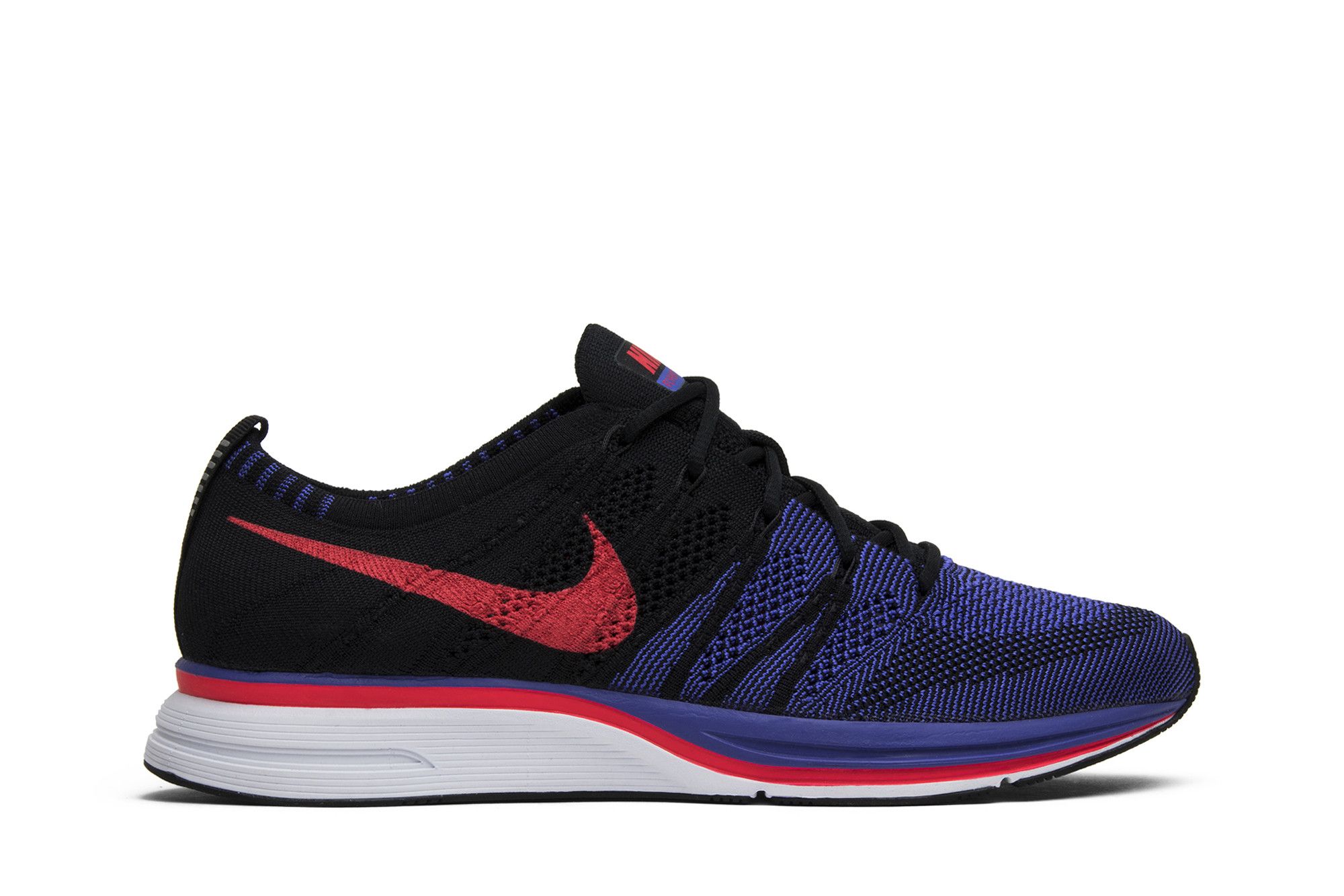 Nike flyknit on sale trainer raptors