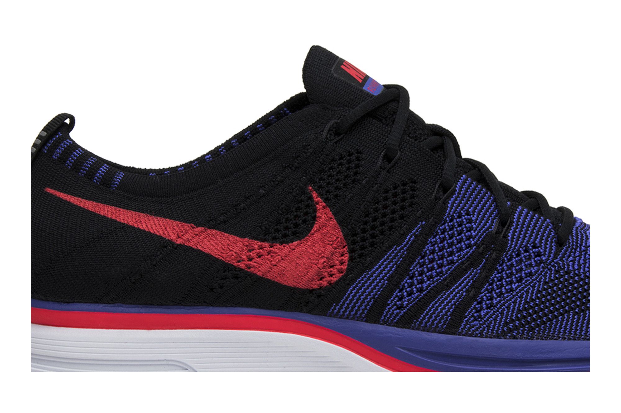 Size 4.0 Flyknit Trainer Raptors