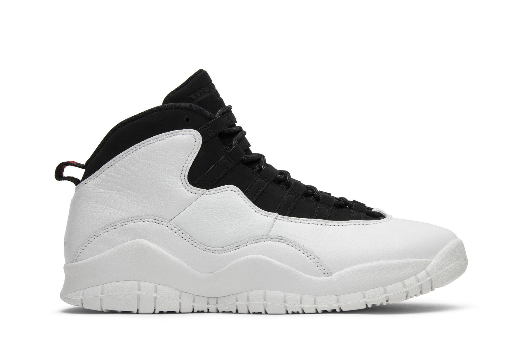 Jordan 10 clearance back