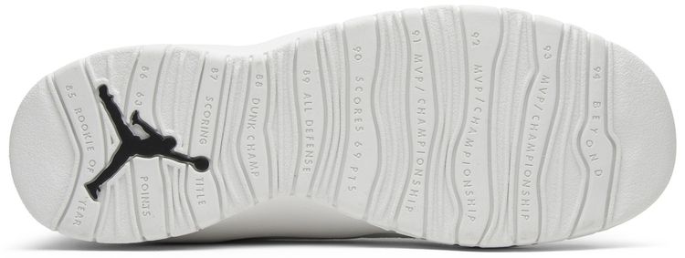 Air Jordan 10 Retro BG Im Back