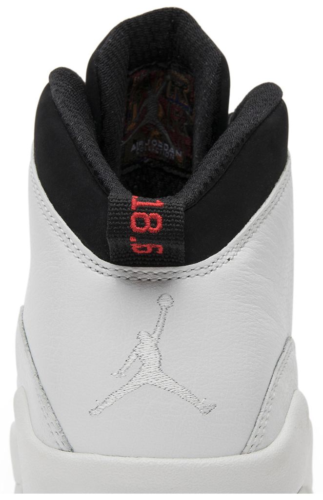 Air Jordan 10 Retro BG Im Back