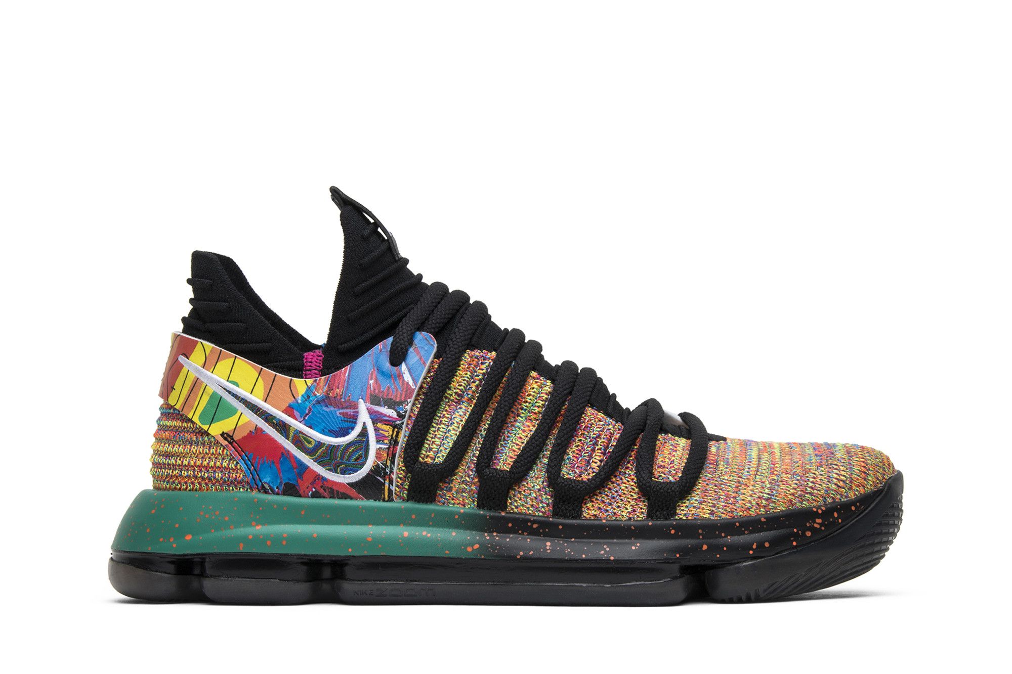 Zoom KD 10 PE What The