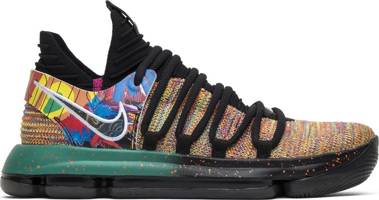 Zoom KD 10 PE 'What The'