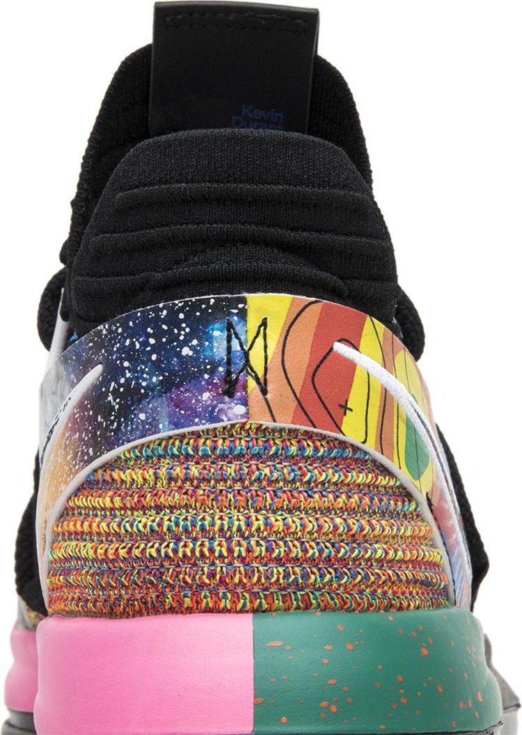 Zoom KD 10 PE What The