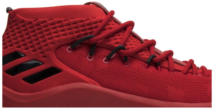 Adidas Dame 4 Red Gum
