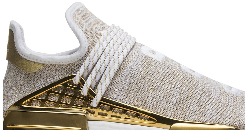pharrell nmd china gold