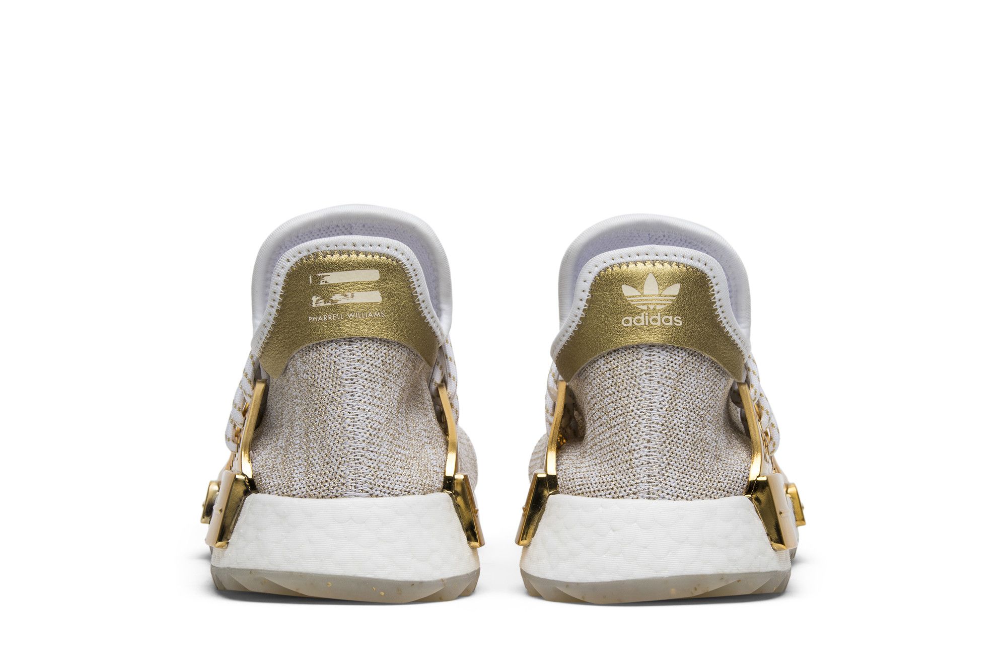 Buy Pharrell x NMD Hu Trail Happy China Exclusive F99762 GOAT