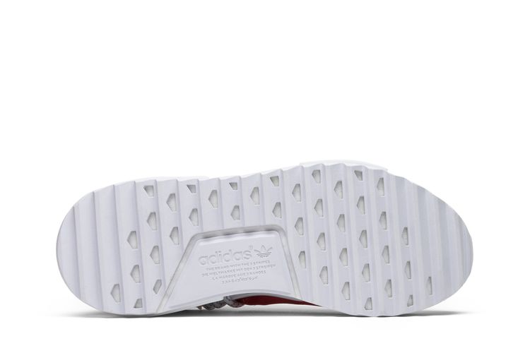 adidas gazelle silver green womens Pharrell x adidas Nmd Hu Trail 'Passion' China exclusive | Red