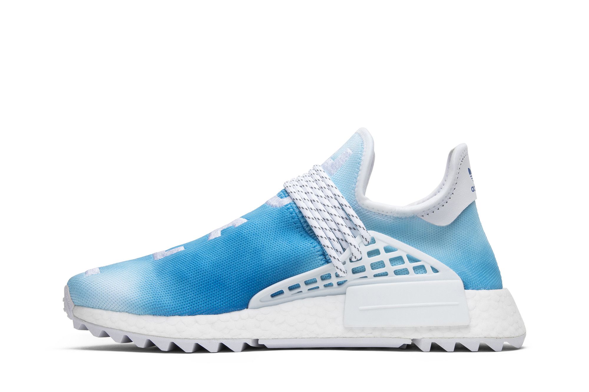 Buy Pharrell x NMD Hu Trail Peace China Exclusive F99763 GOAT CA