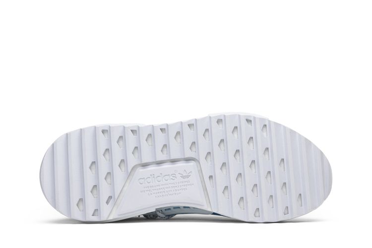 Buy Pharrell x adidas NMD Hu Trail 'Peace' China Exclusive - F99763 | GOAT