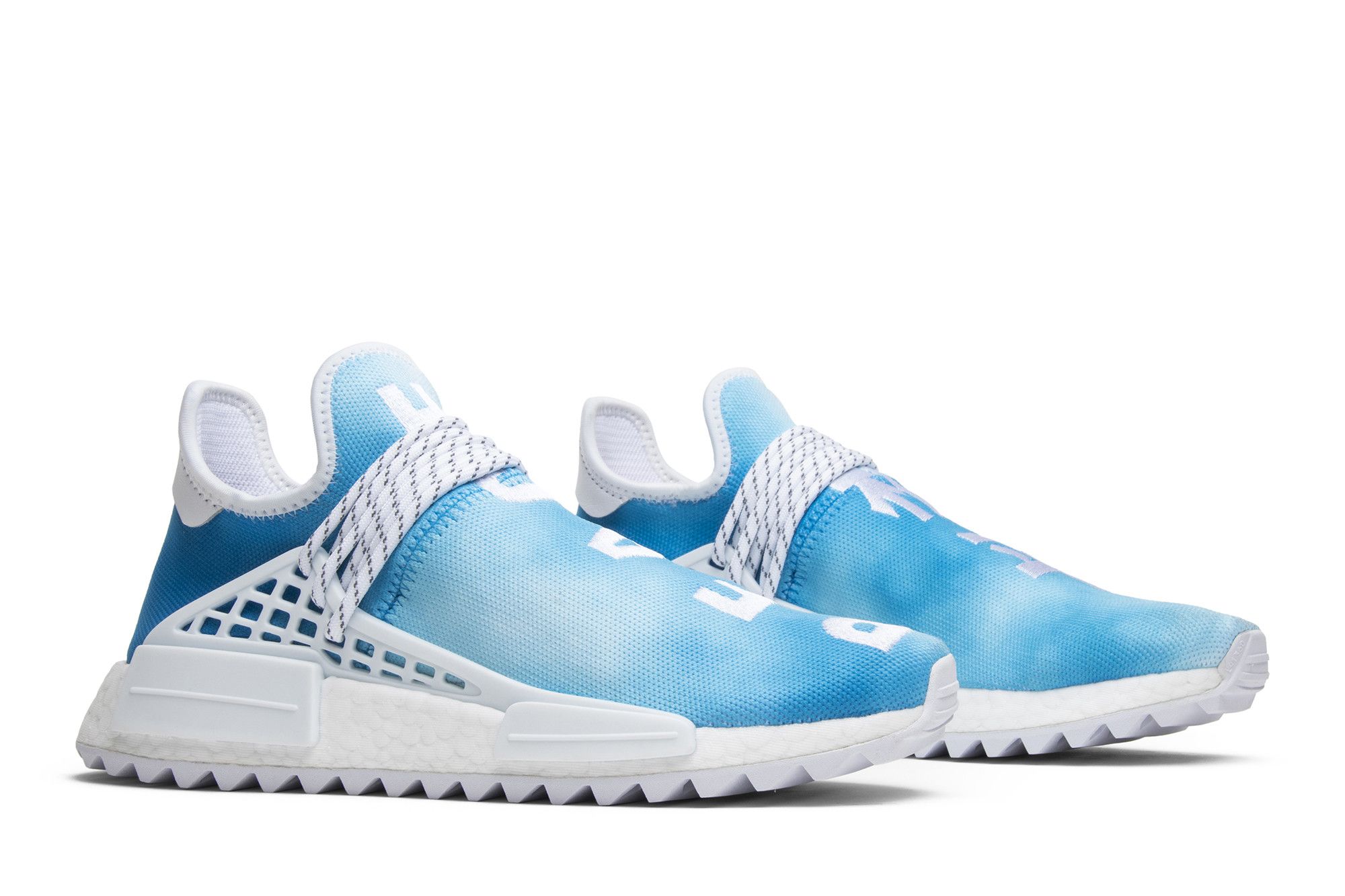 Buy Pharrell x NMD Hu Trail Peace China Exclusive F99763 GOAT CA