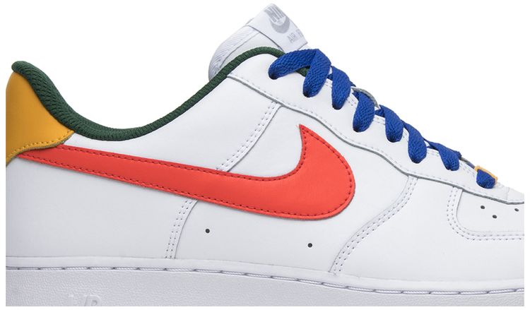Ruba Abu Nimah x Nike Air Force 1 Low Love