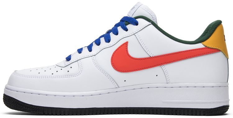 Ruba Abu Nimah x Nike Air Force 1 Low Love