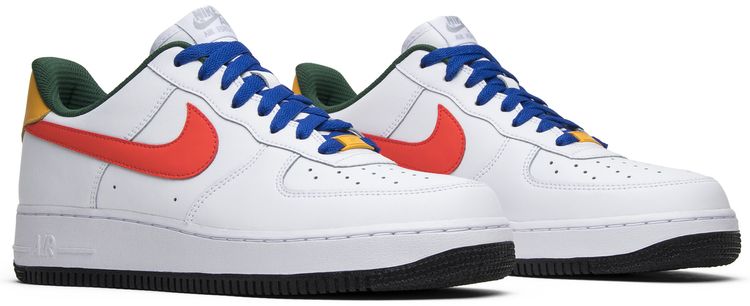Ruba Abu Nimah x Nike Air Force 1 Low Love