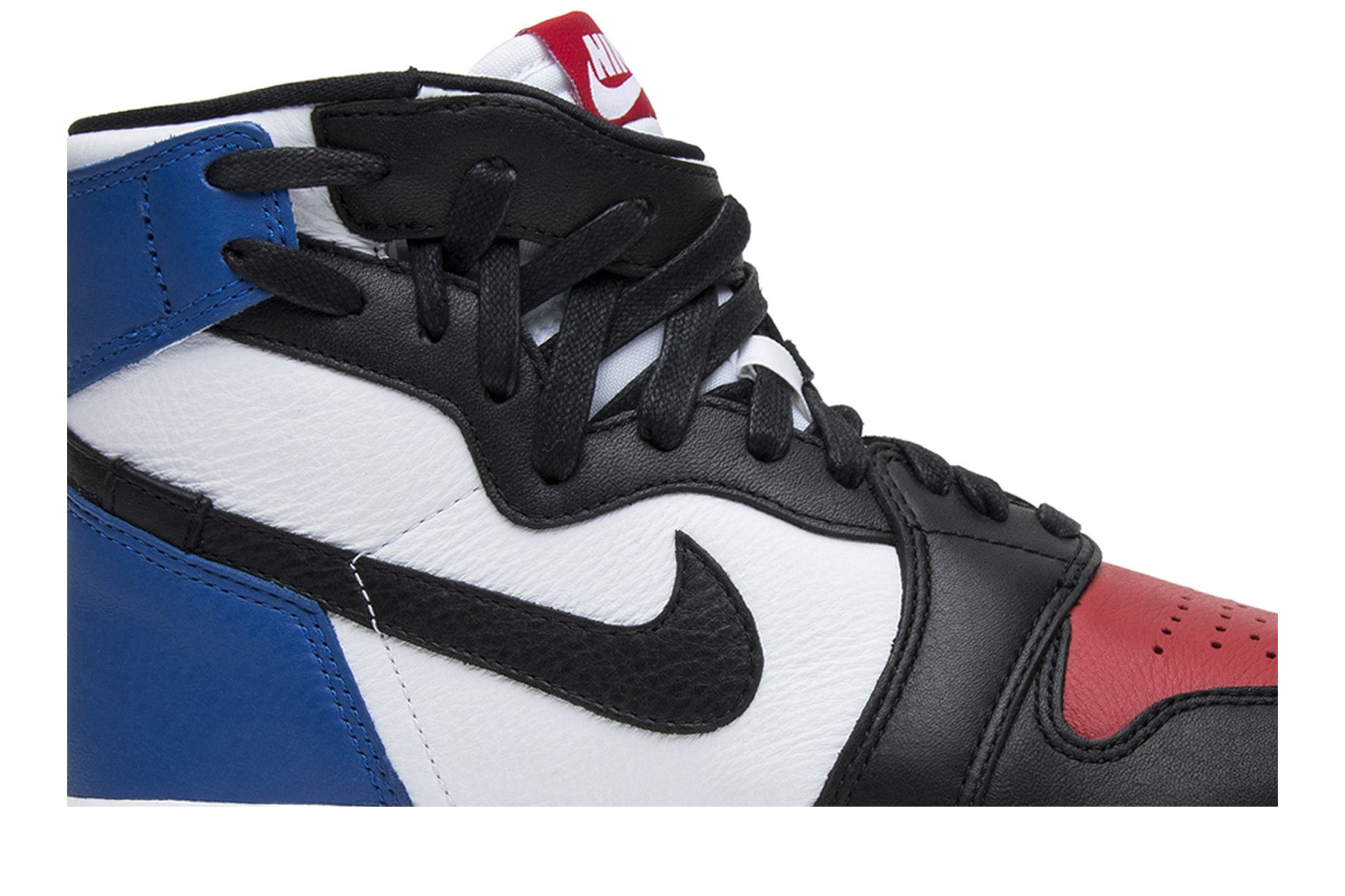 Air jordan 1 rebel top 3 top