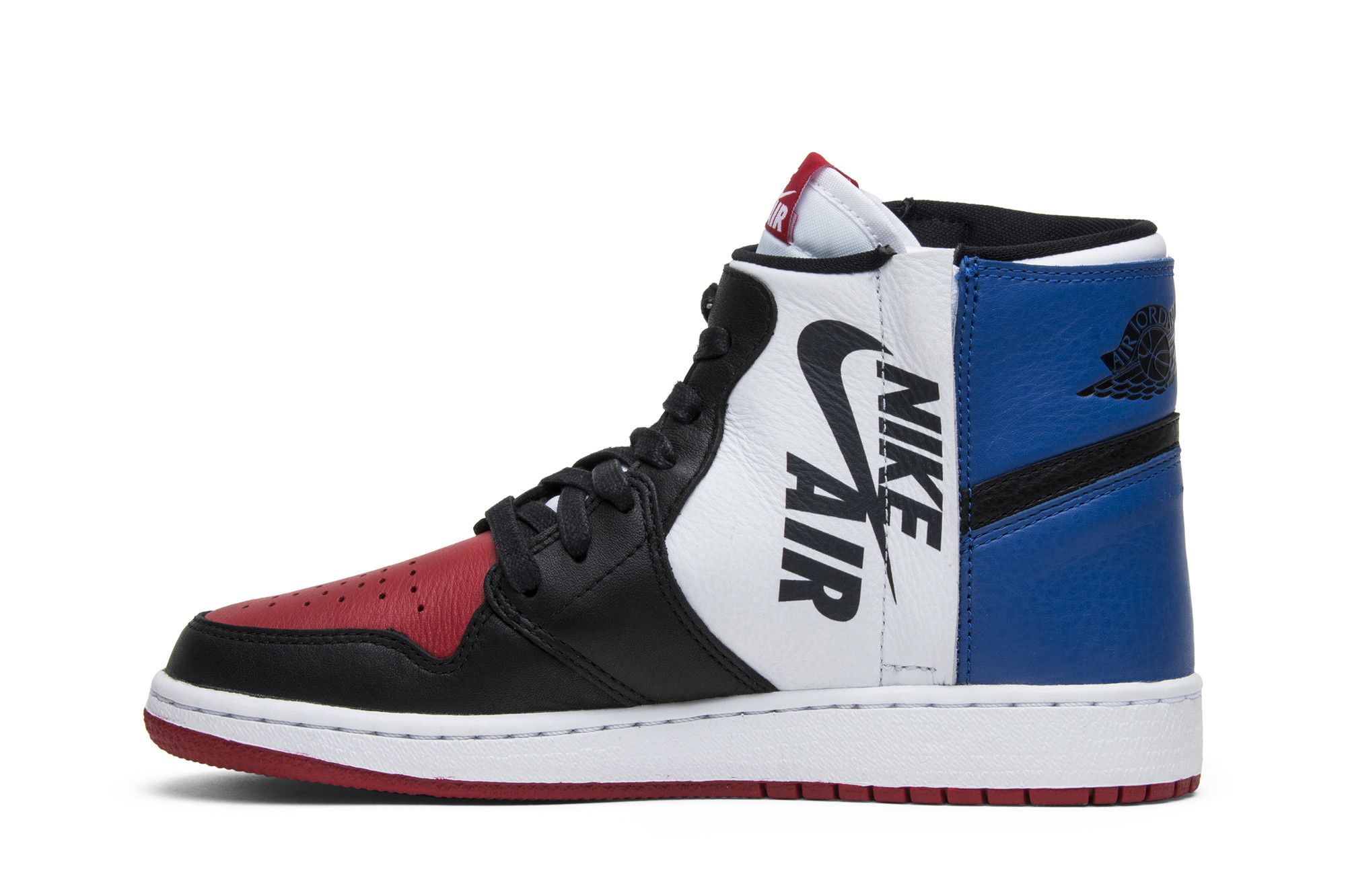 Jordan 1 rebel top 3 shop